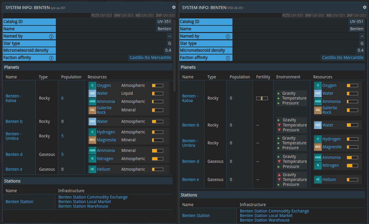 SYSI command