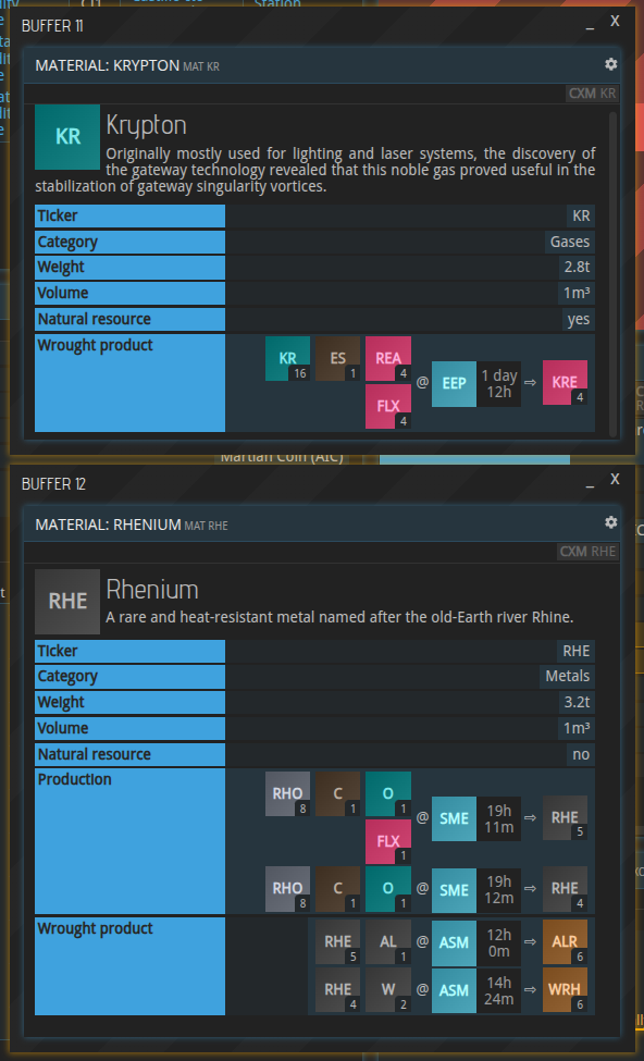 new resources