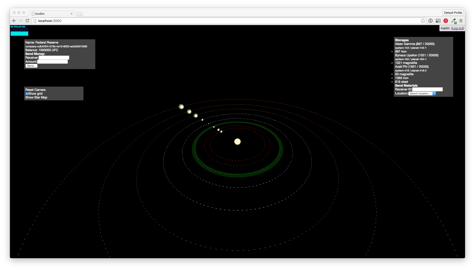 very first screenshot