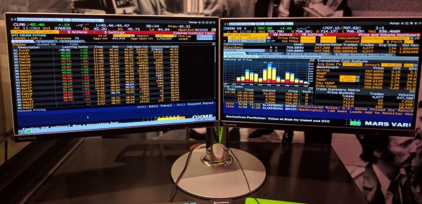 gme bloomberg terminal